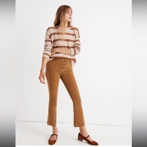 Madewell Cali Demi-Boot Jeans